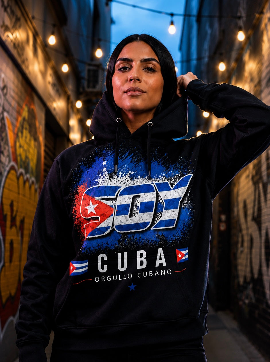 SOY La Marca Hoodies