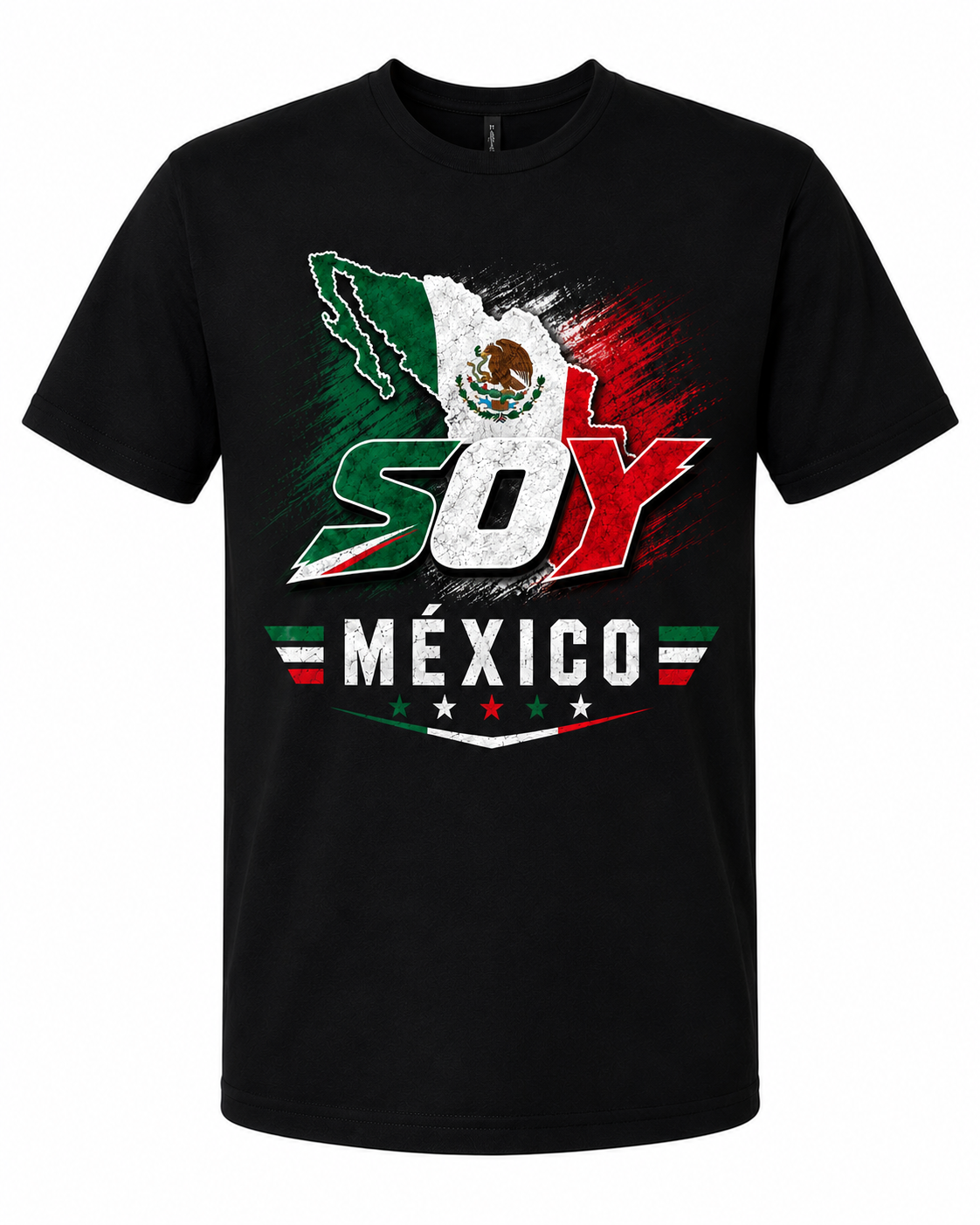 SOY Mexico Segunda Edición