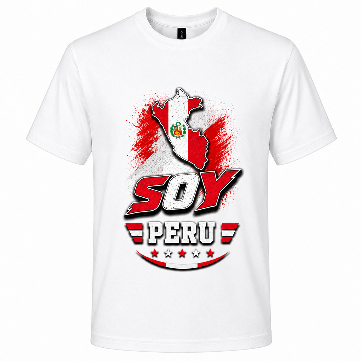SOY Perú Segunda Edición