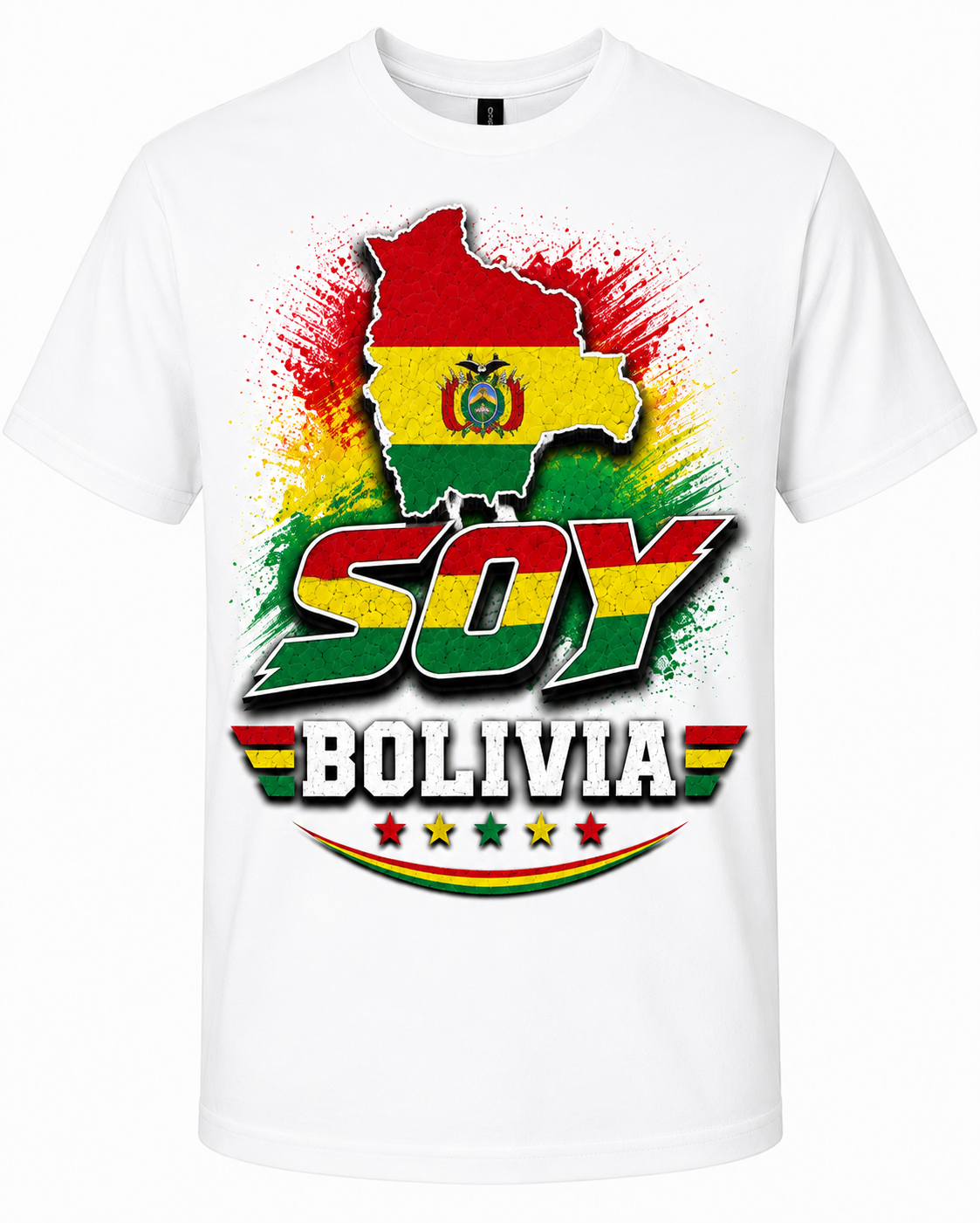 SOY Bolivia Segunda Edición
