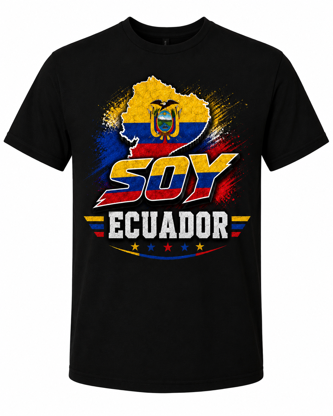 SOY Ecuador Segunda Edición