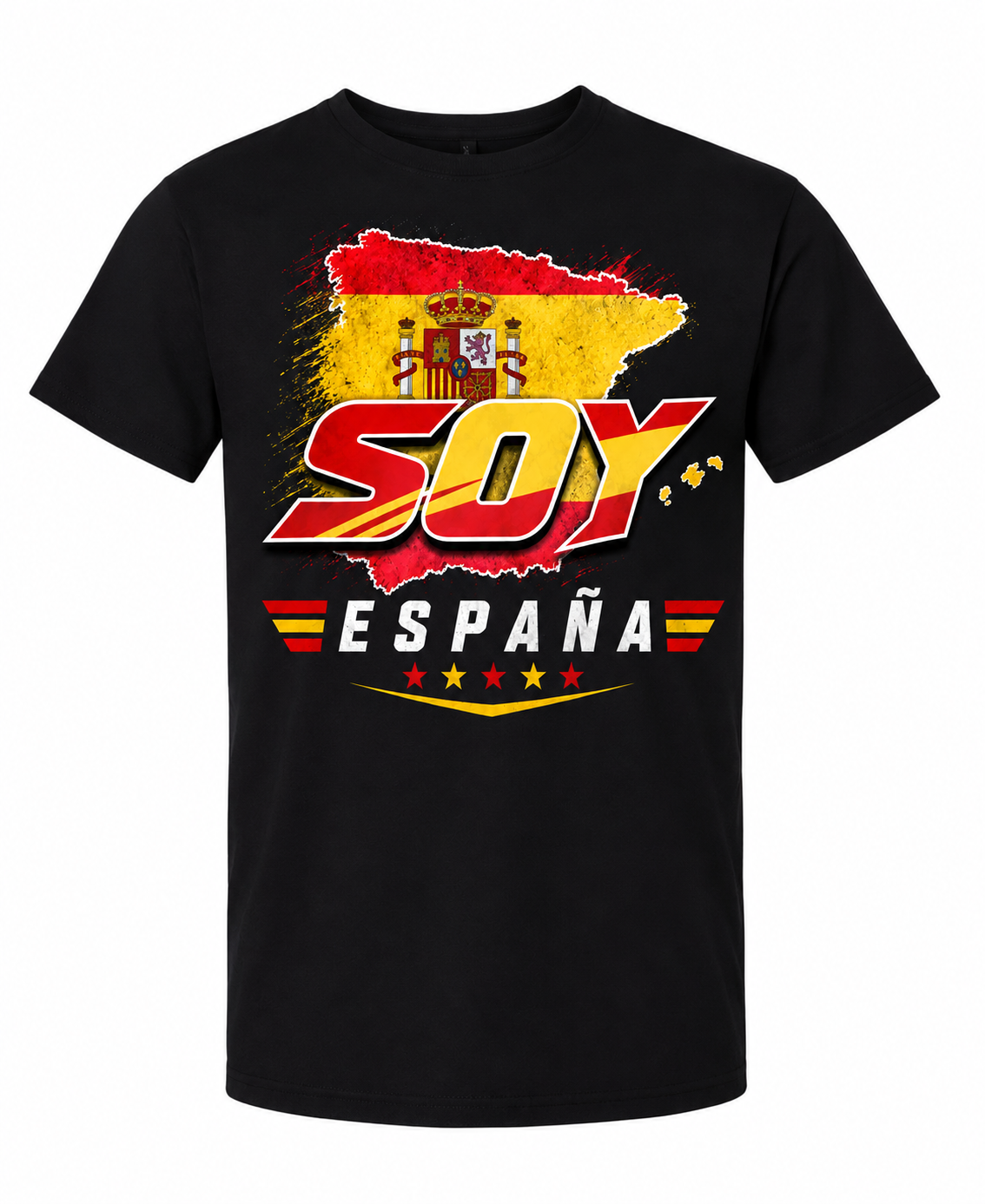 SOY España Segunda Edición