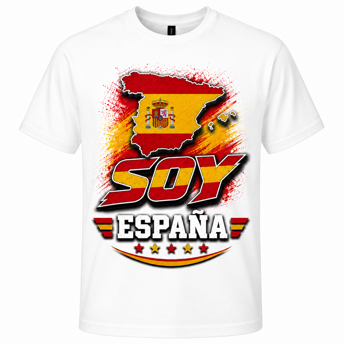 SOY España Segunda Edición