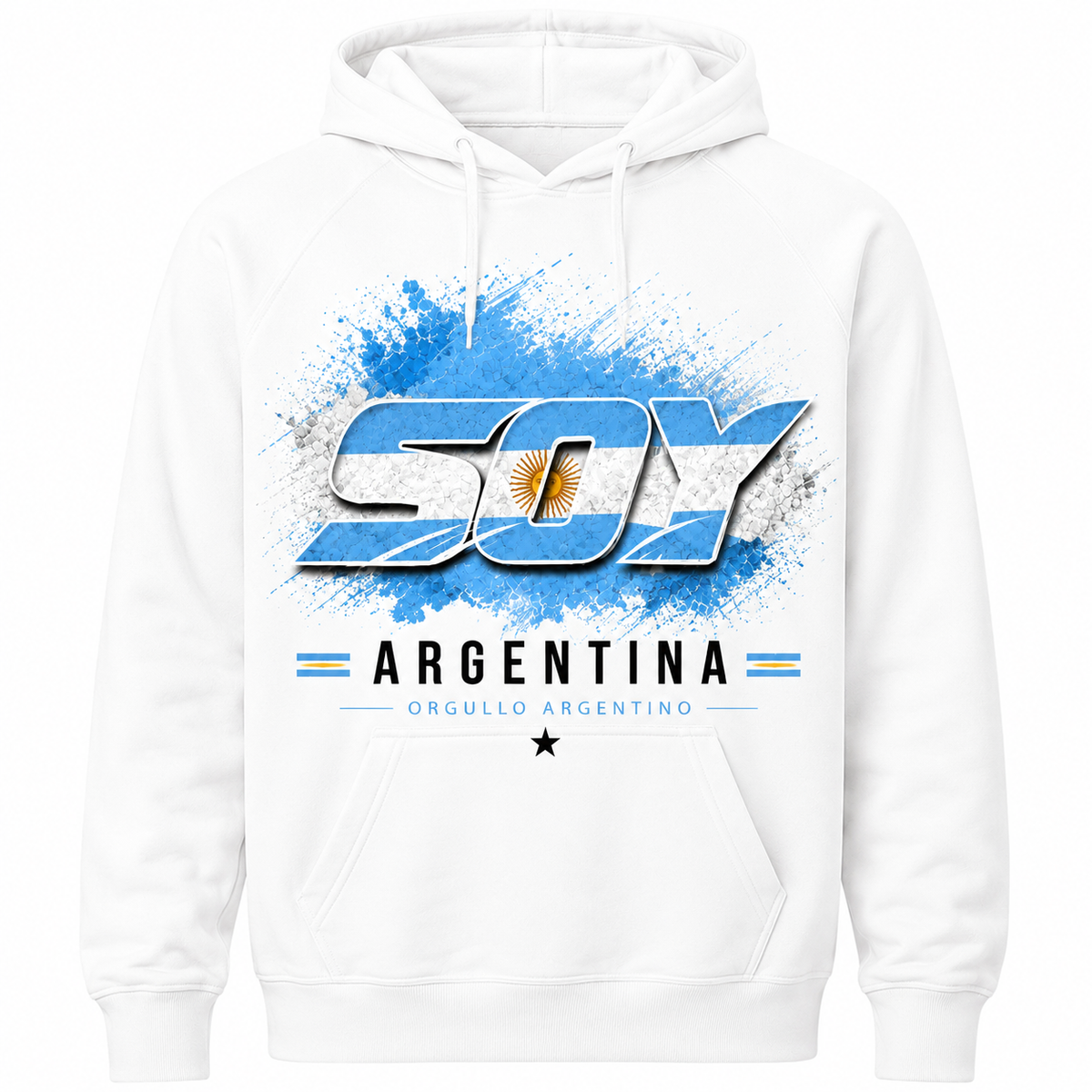 SOY Argentina Hoodie