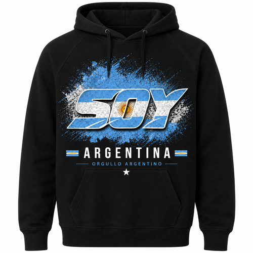SOY Argentina Hoodie