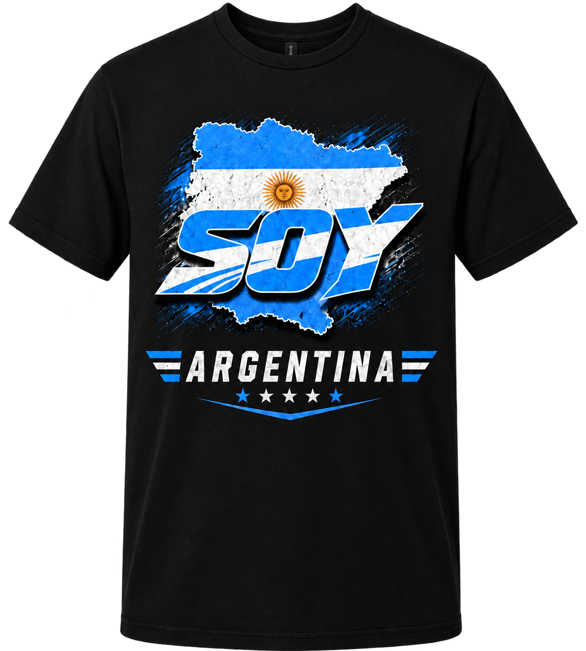 SOY Argentina Segunda Edición
