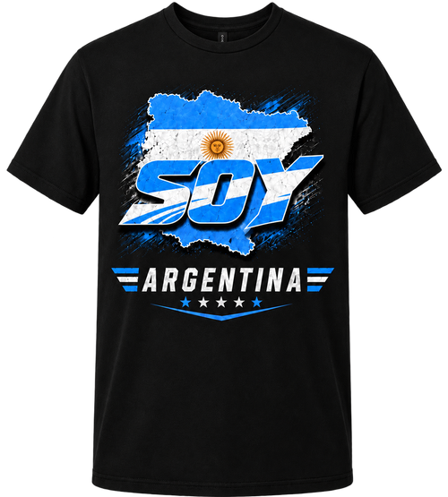 SOY Argentina Segunda Edición