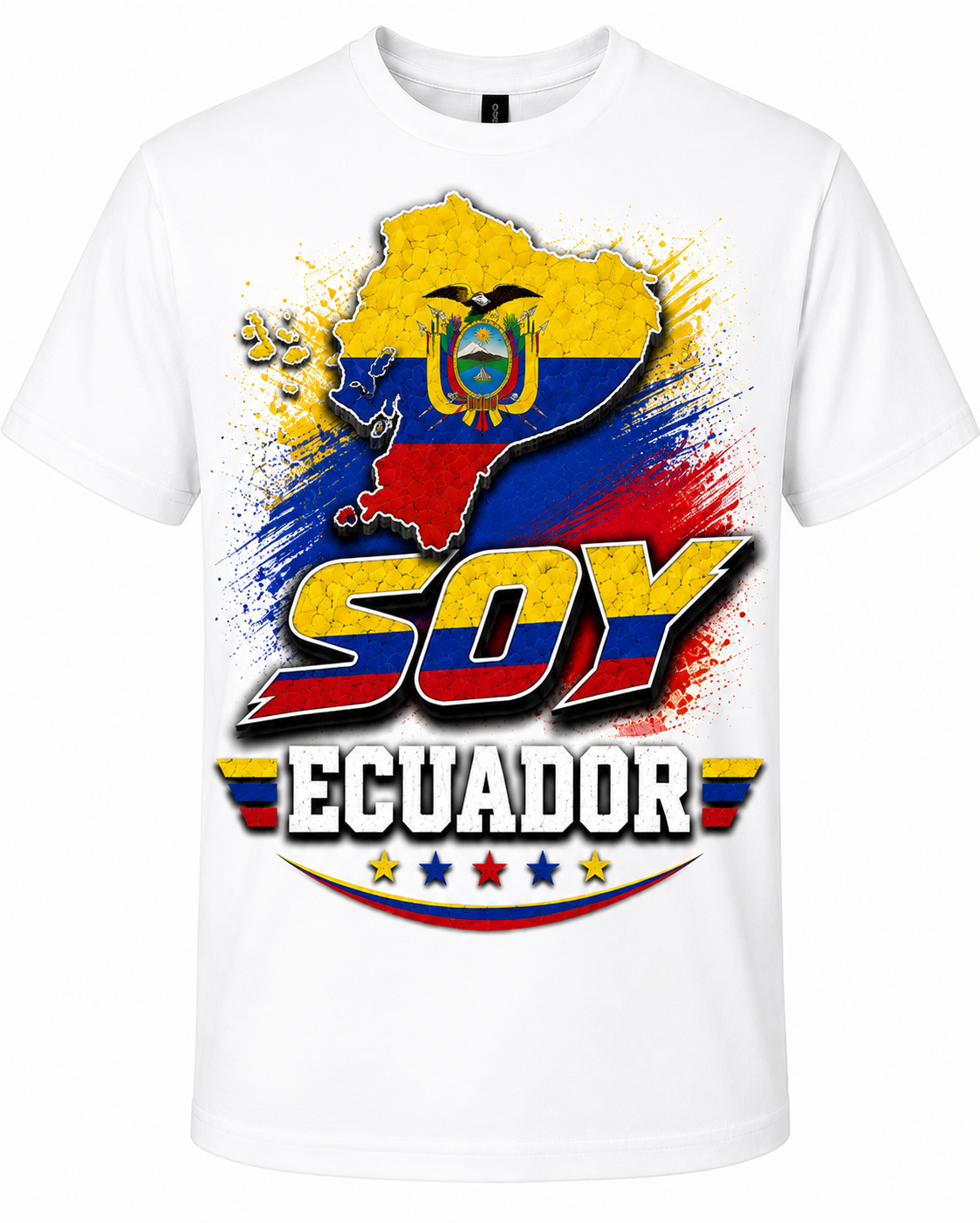 SOY Ecuador Segunda Edición