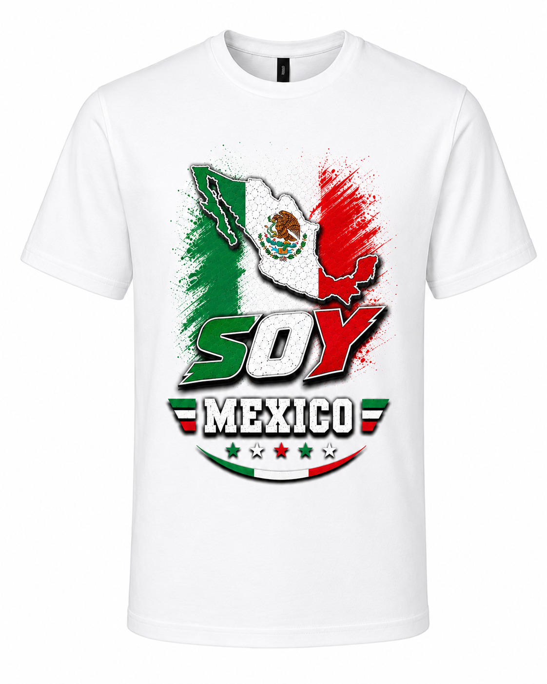 SOY Mexico Segunda Edición