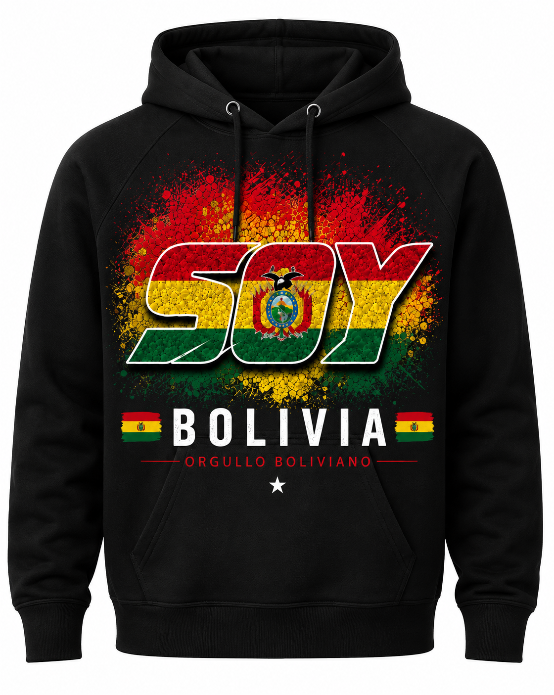 SOY Bolivia Hoodie