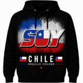 SOY Chile Hoodie