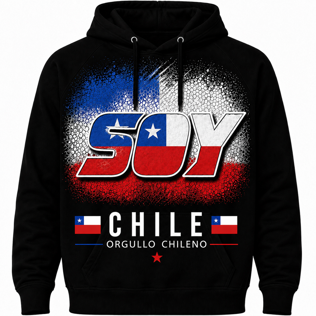 SOY Chile Hoodie