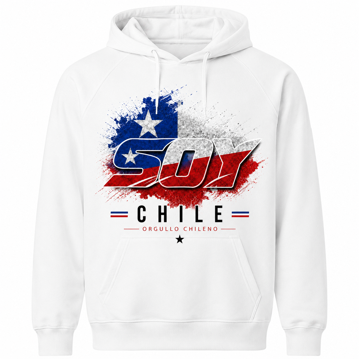 SOY Chile Hoodie
