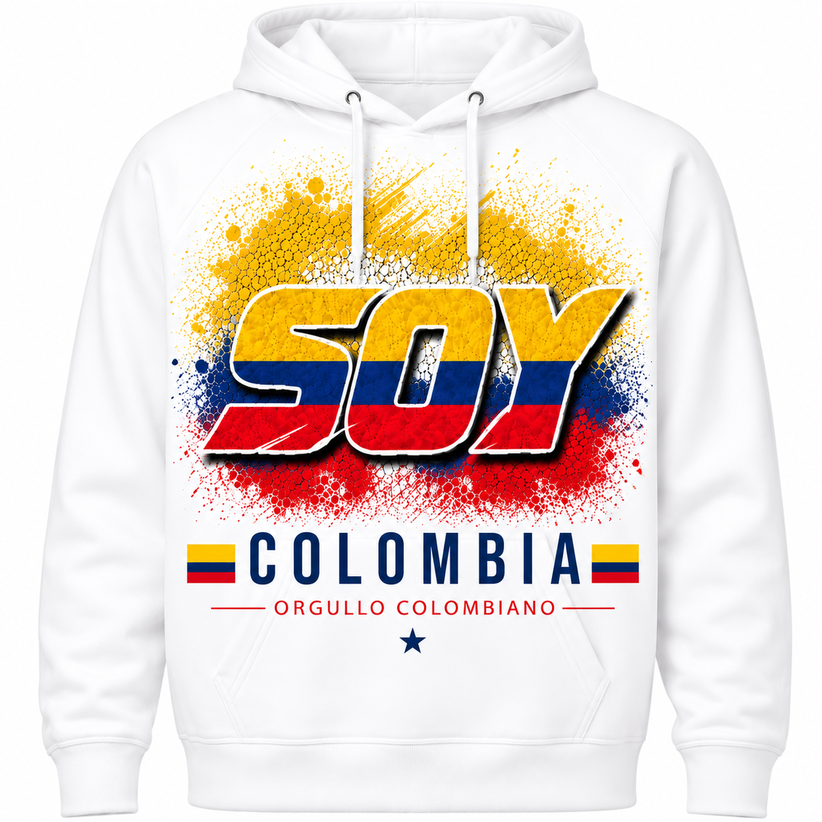 SOY Colombia Hoodie