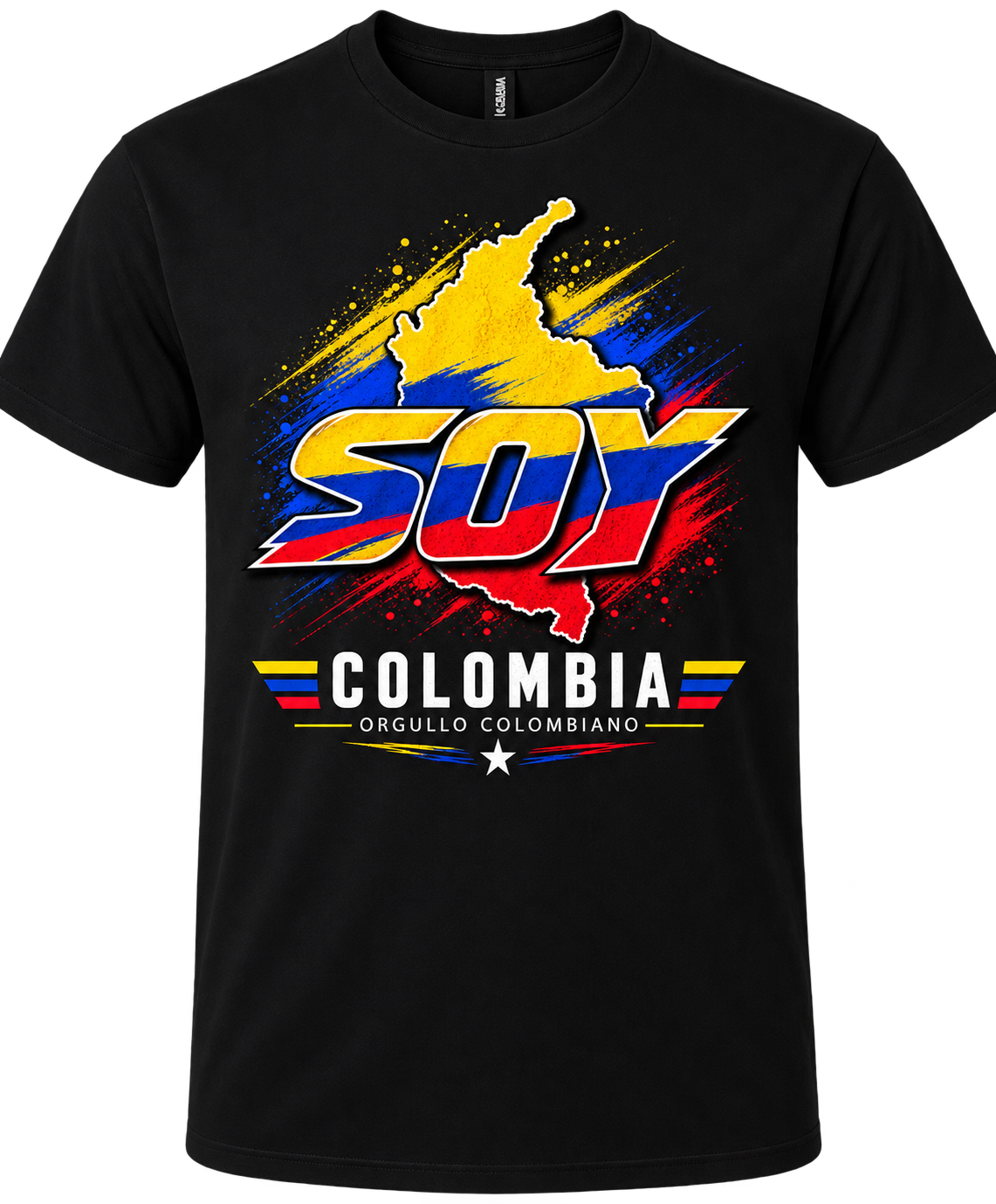 SOY Colombia Segunda Edición