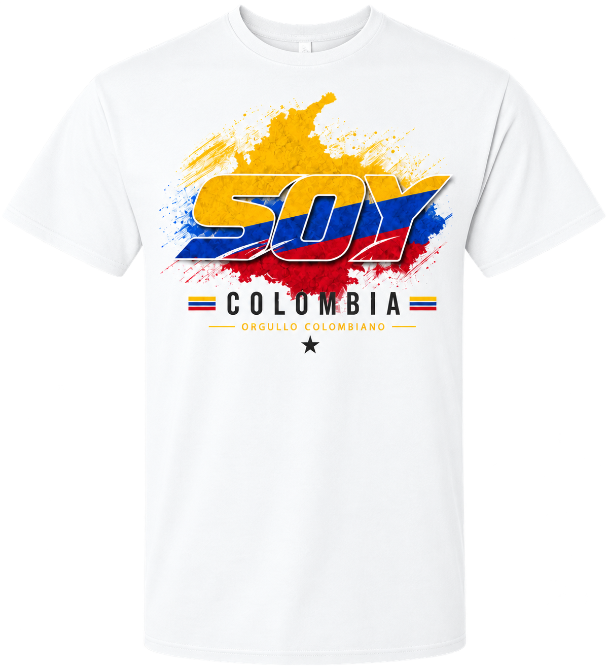 SOY Colombia Segunda Edición