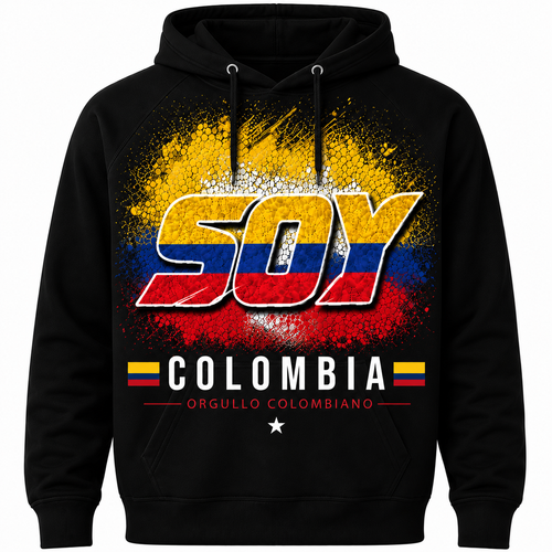SOY Colombia Hoodie