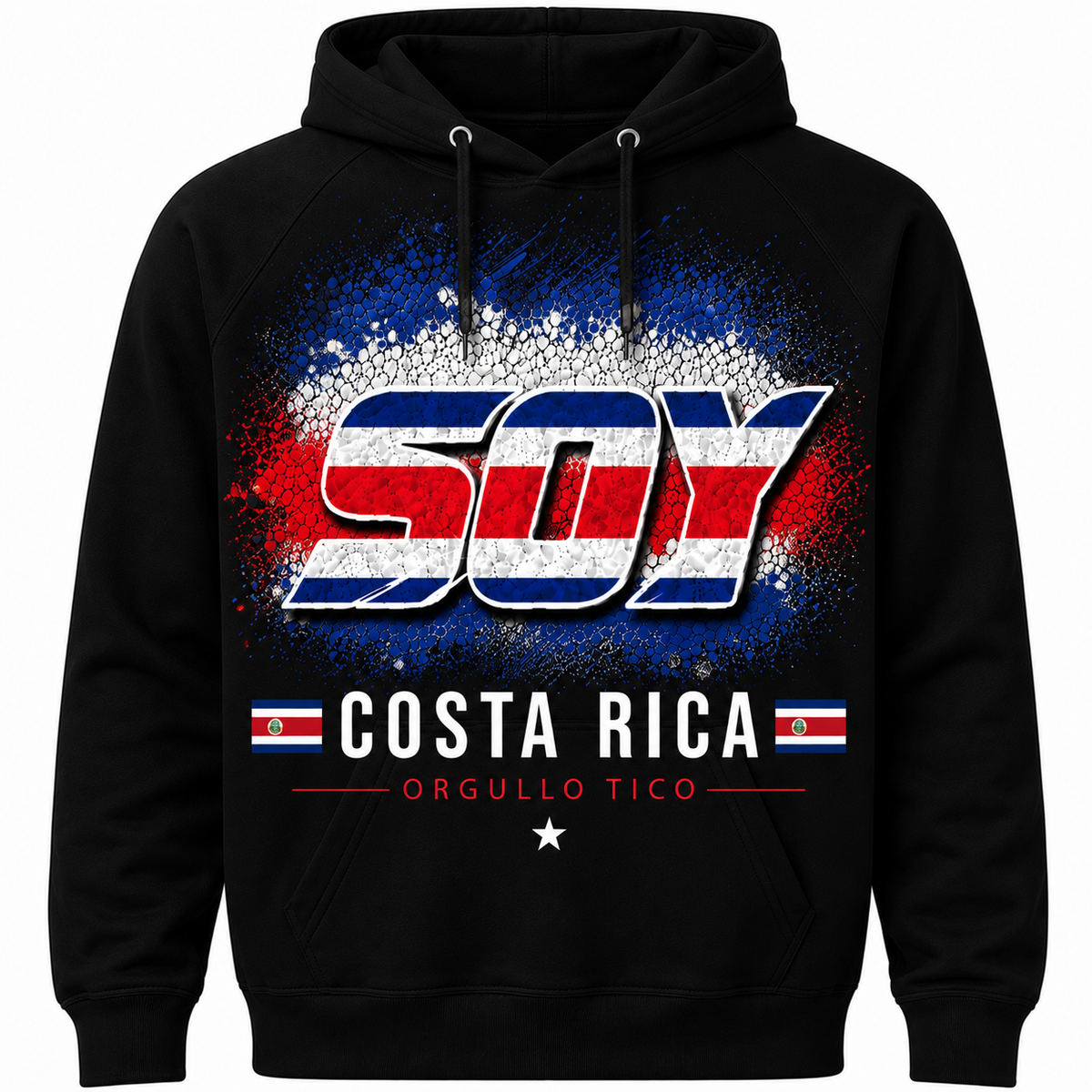 SOY Costa Rica Hoodie