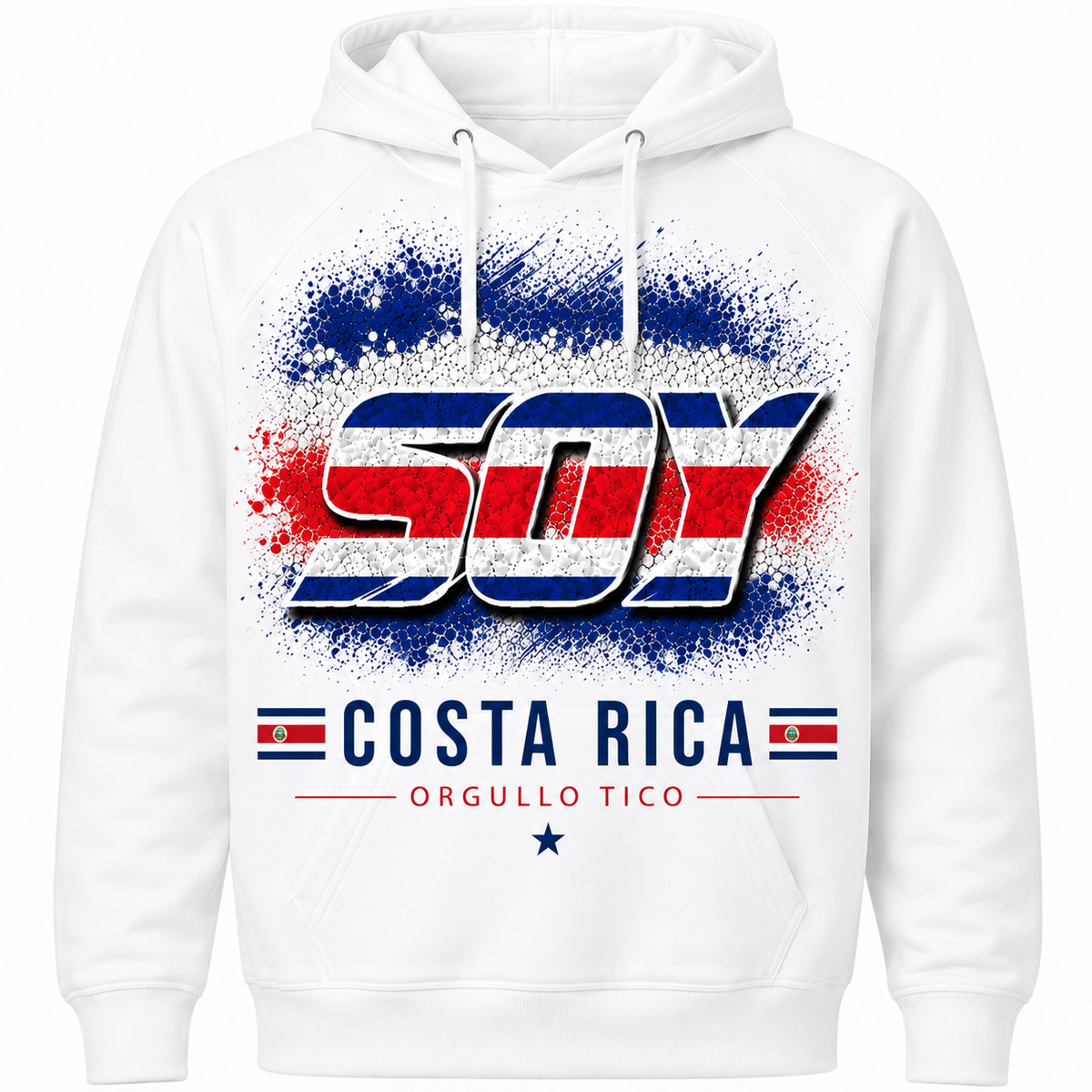 SOY Costa Rica Hoodie
