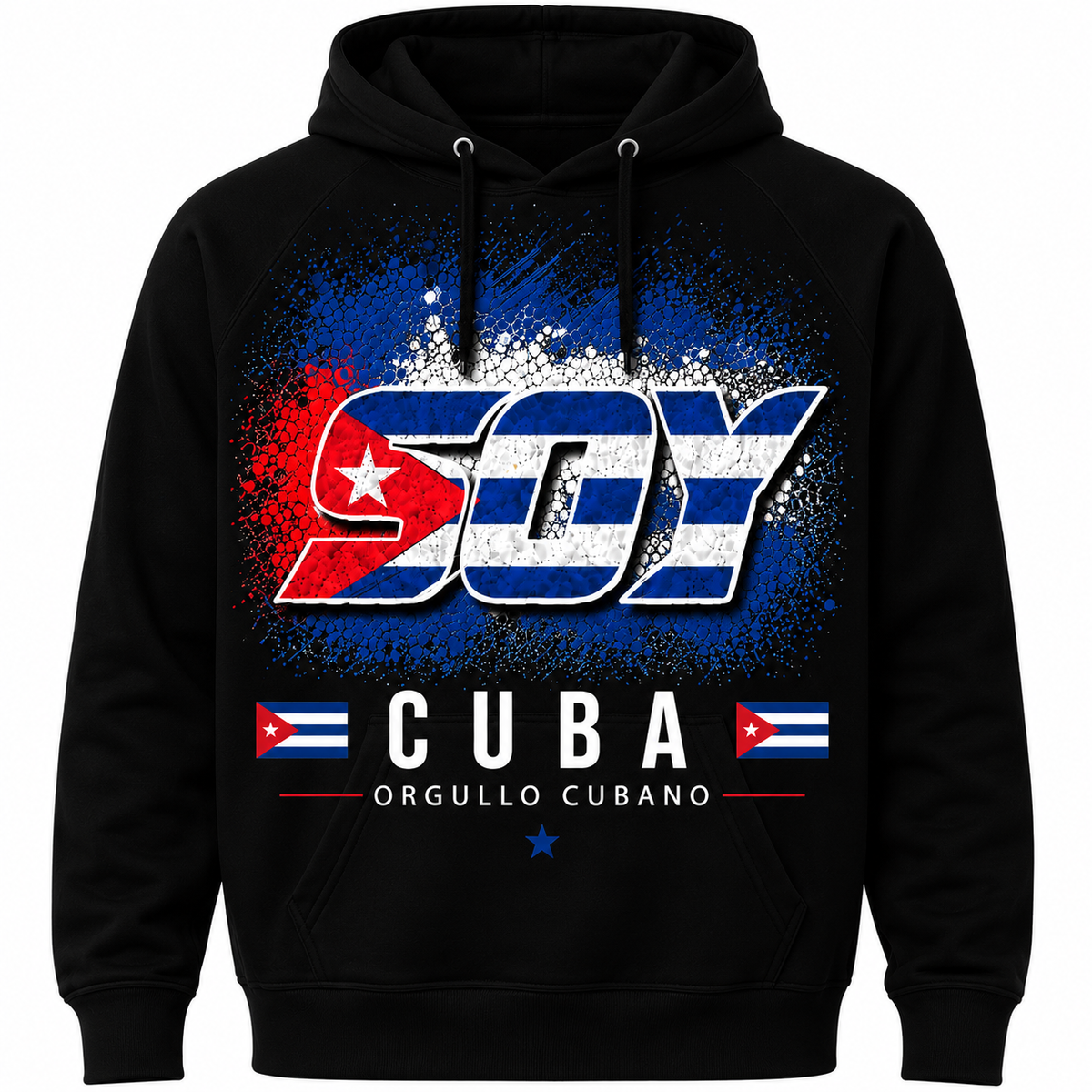 SOY Cuba Hoodie