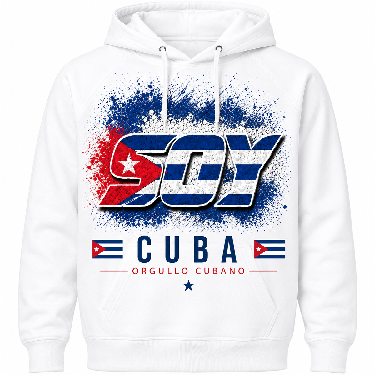 SOY Cuba Hoodie