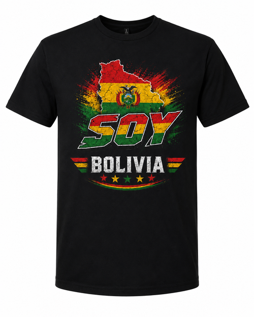 SOY Bolivia Segunda Edición