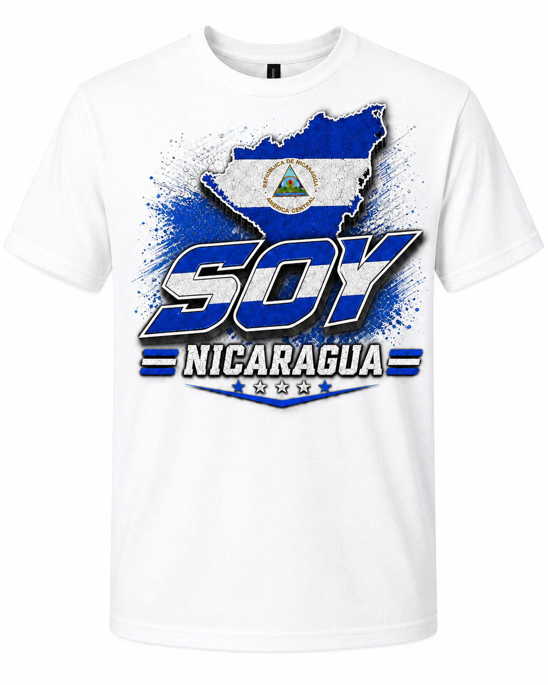 SOY Nicaragua Segunda Edición