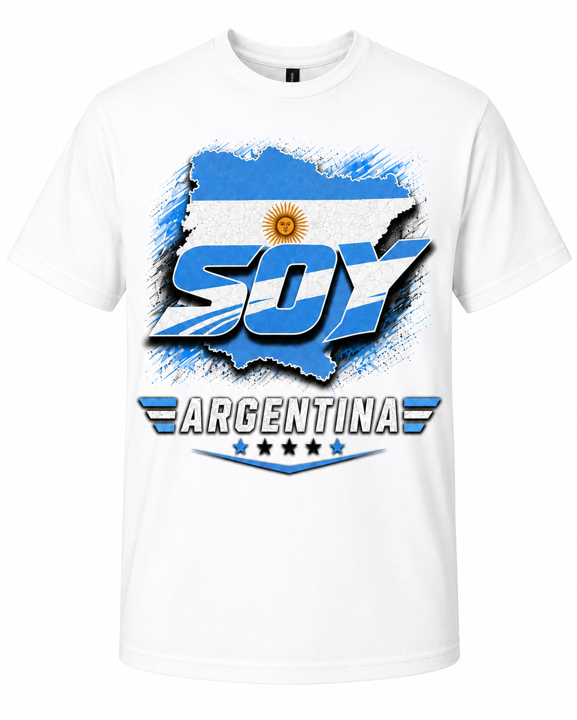 SOY Argentina Segunda Edición