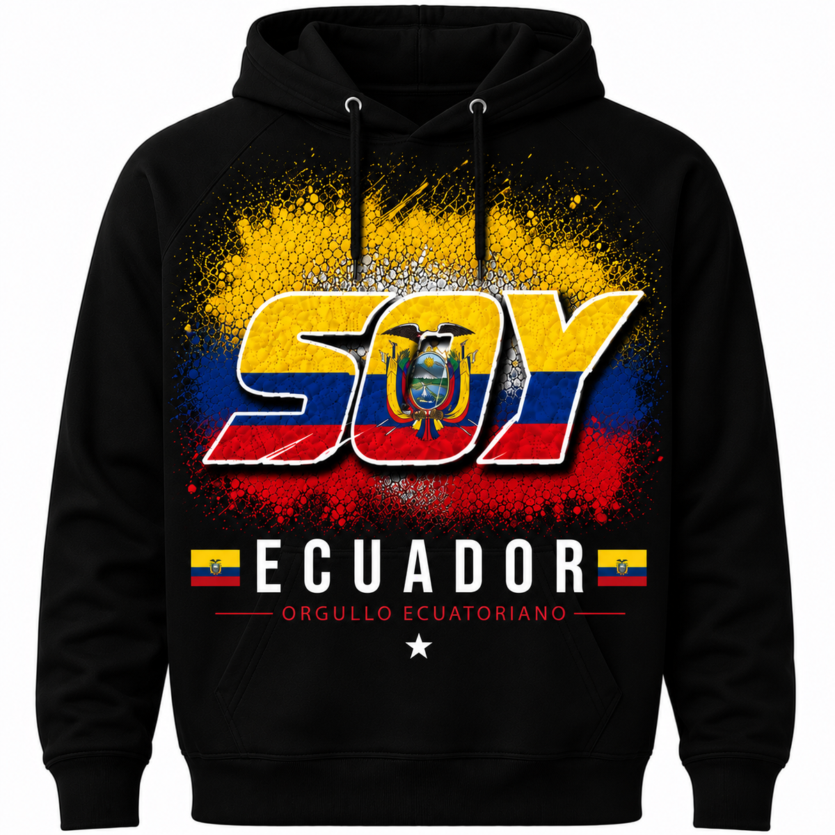 SOY Ecuador Hoodie
