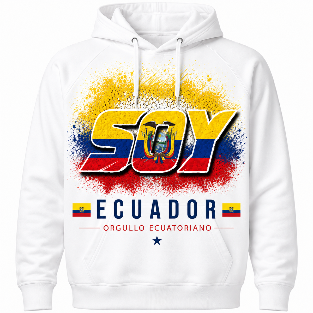 SOY Ecuador Hoodie