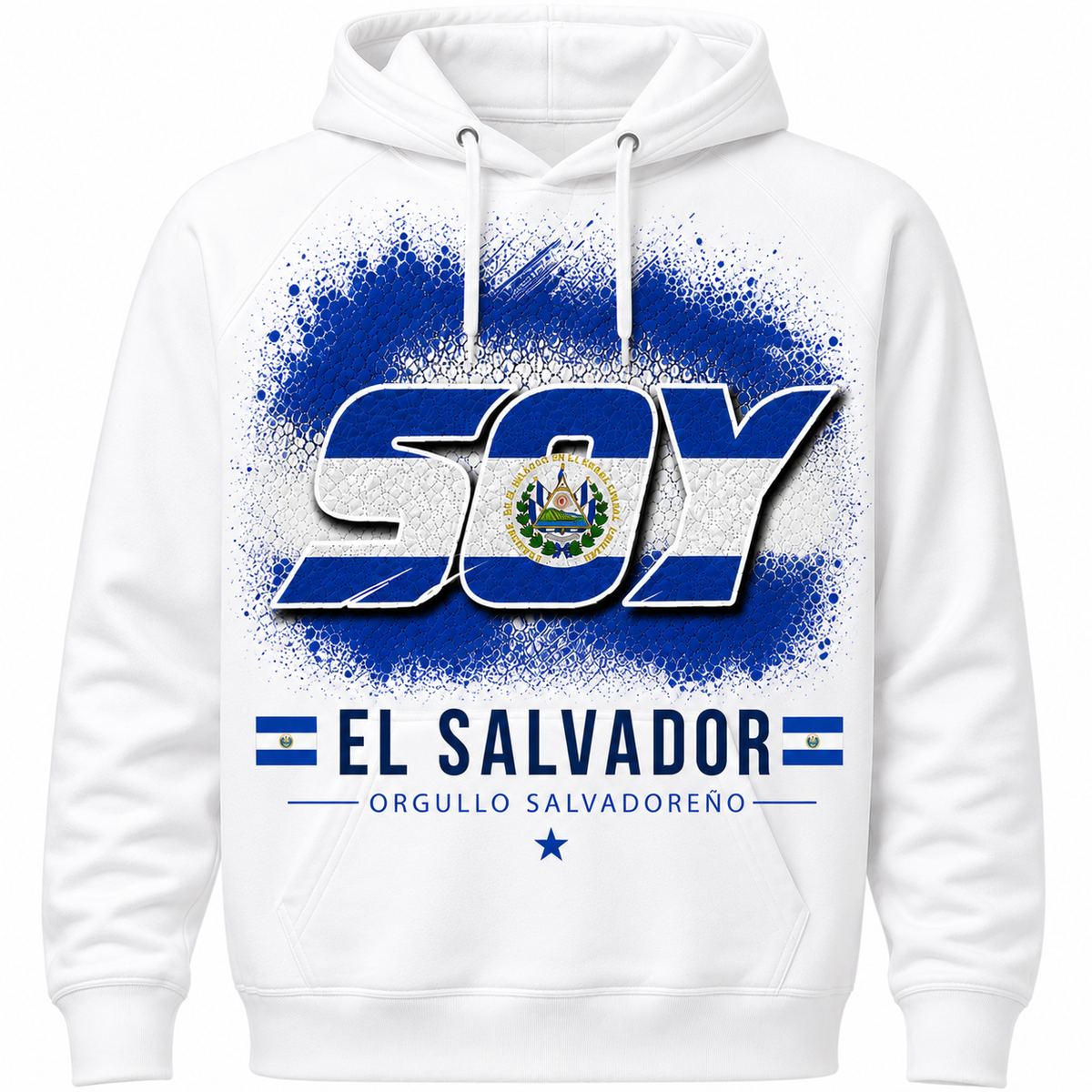 SOY El Salvador Hoodie