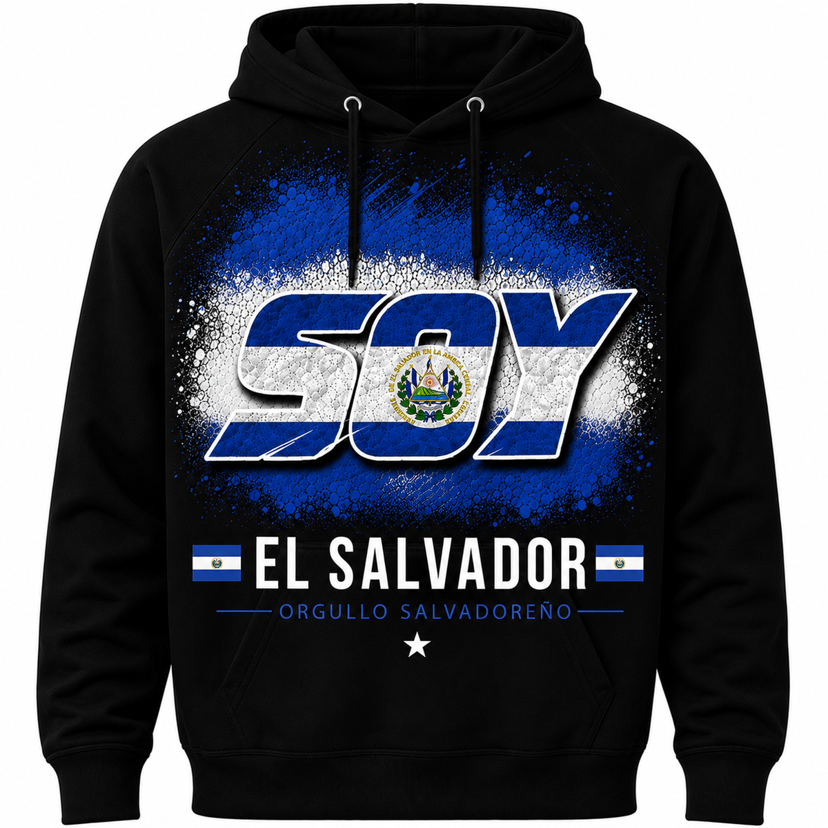 SOY El Salvador Hoodie