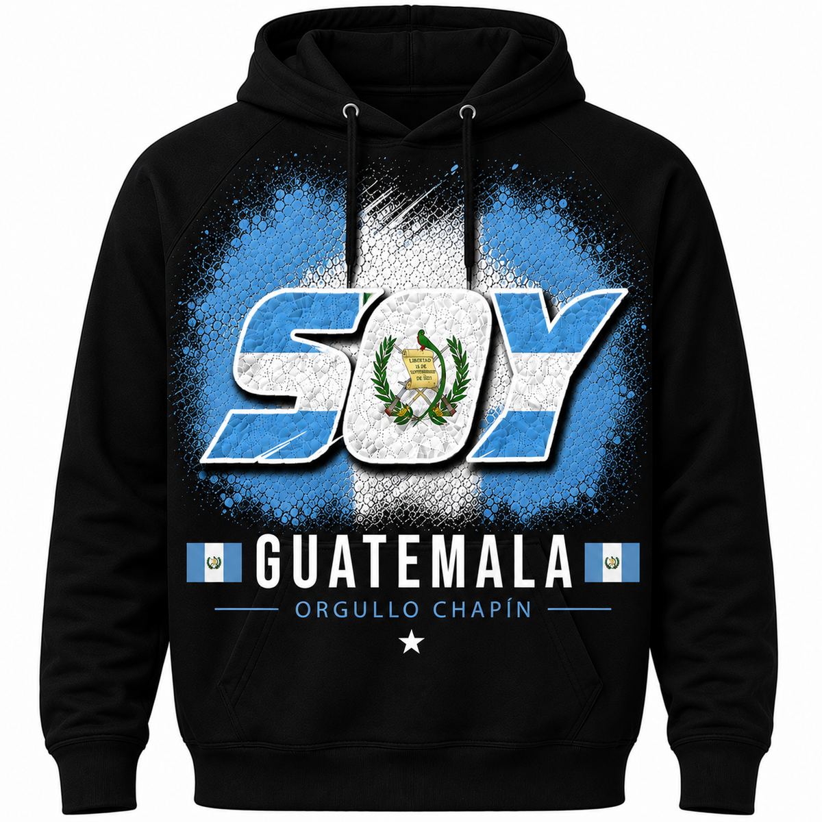 SOY Guatemala Hoodie