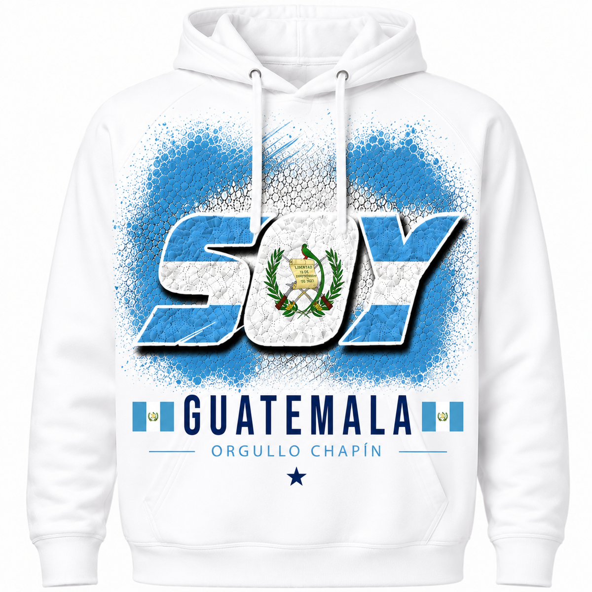 SOY Guatemala Hoodie