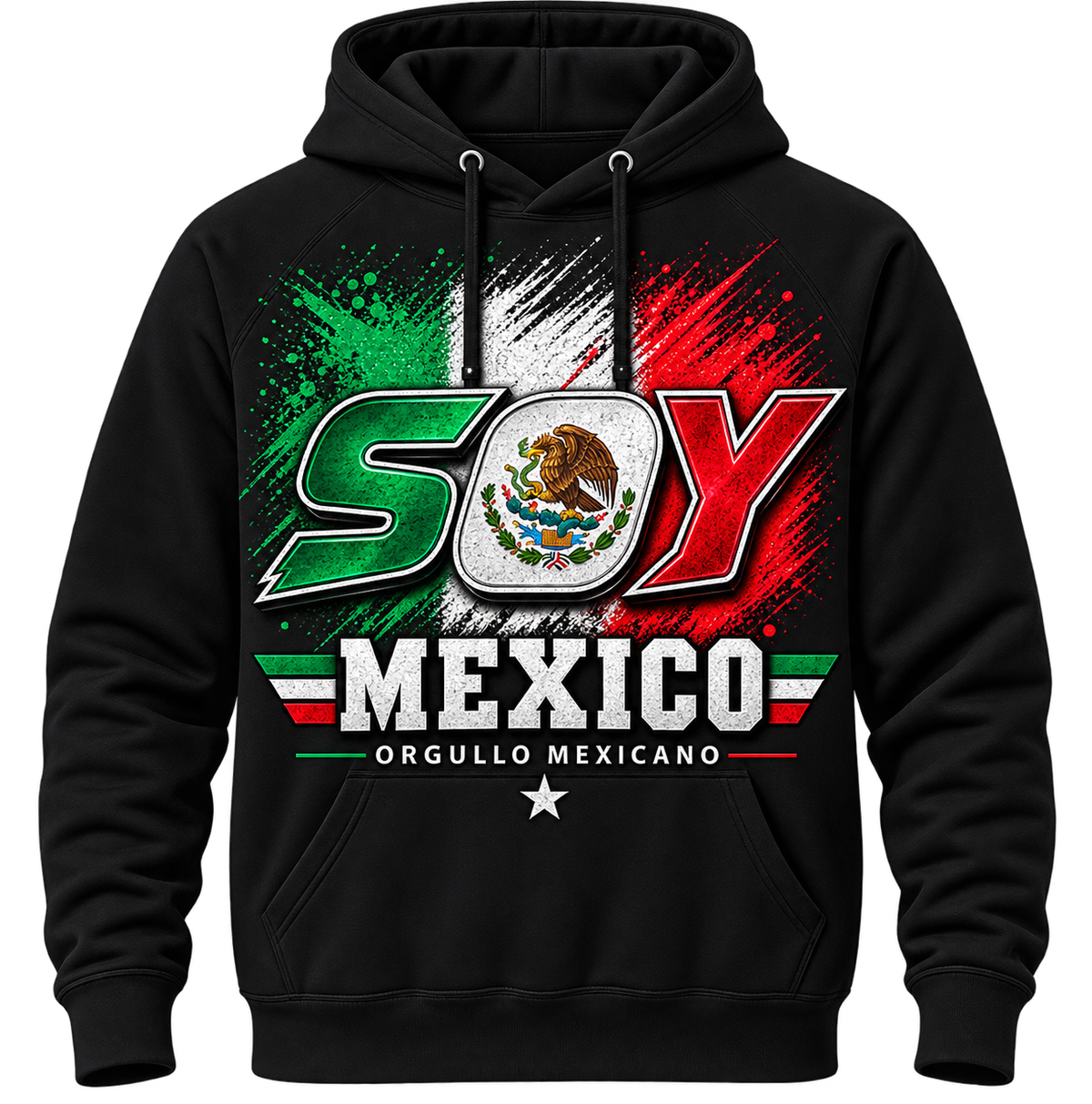 SOY Méxíco Hoodie