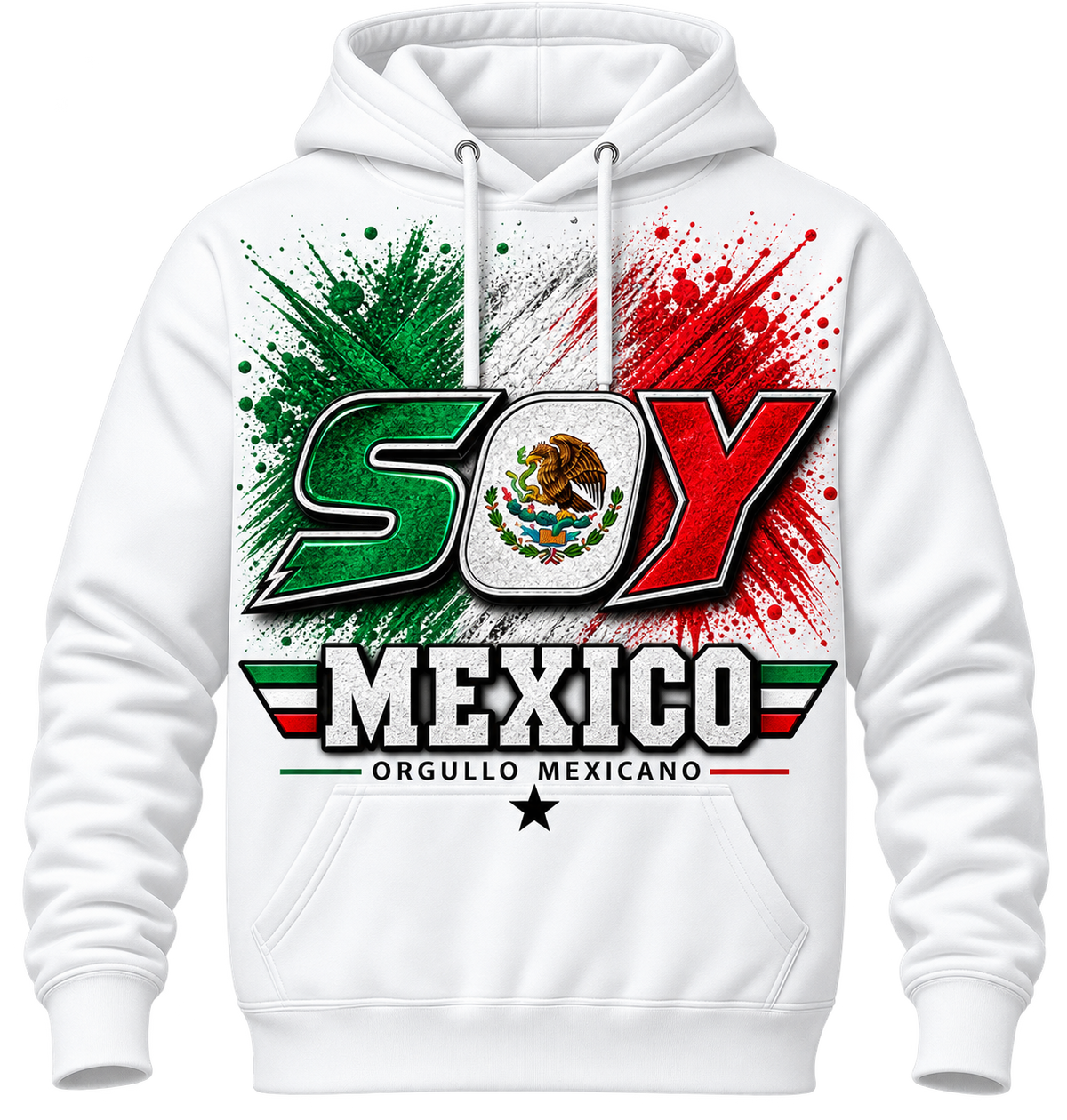 SOY Méxíco Hoodie