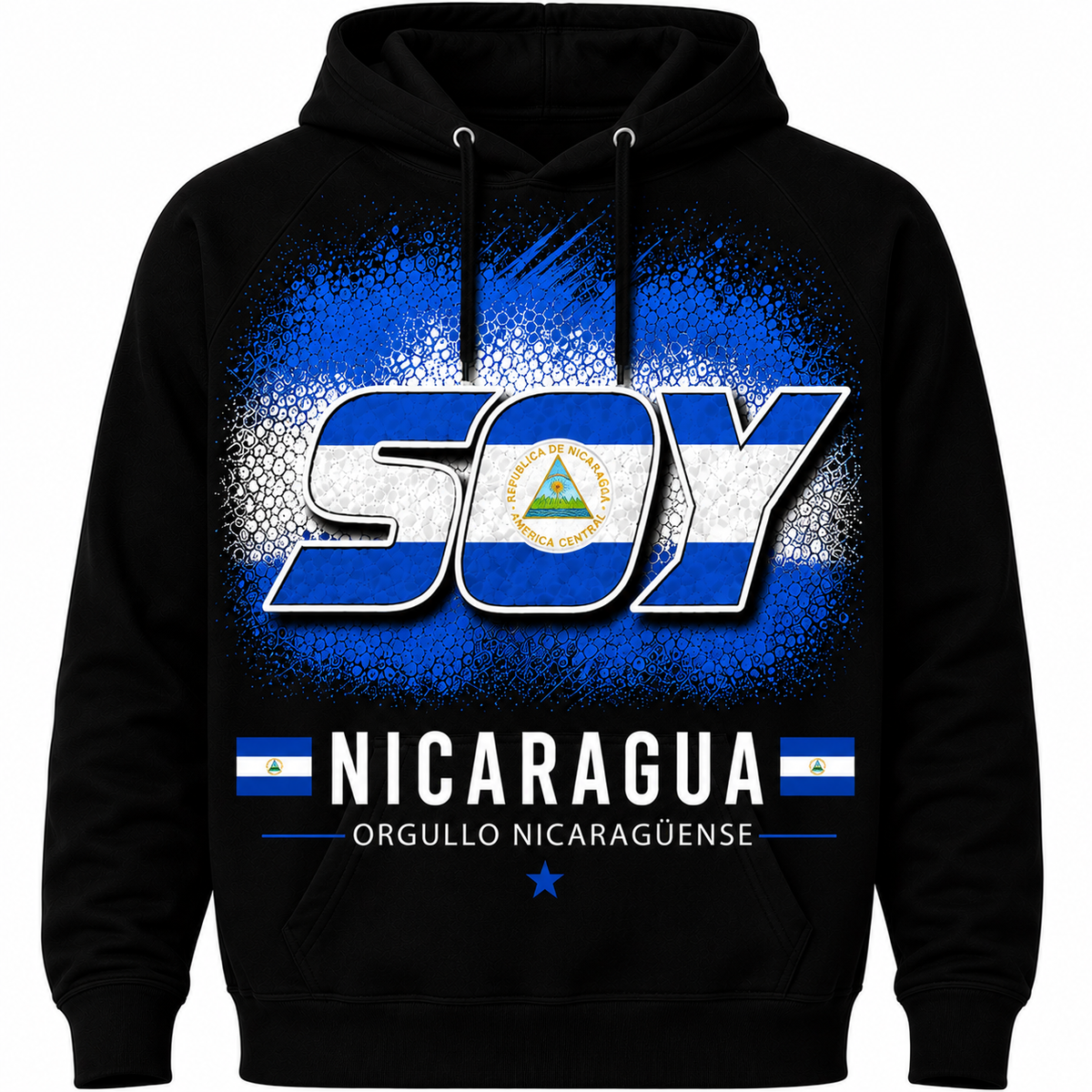 SOY Nicaragua Hoodie