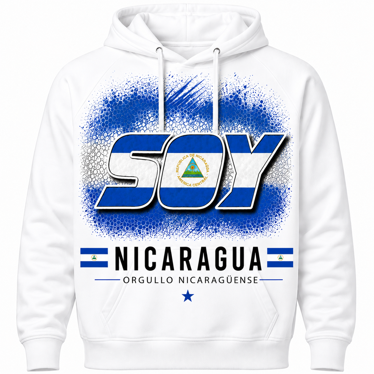 SOY Nicaragua Hoodie