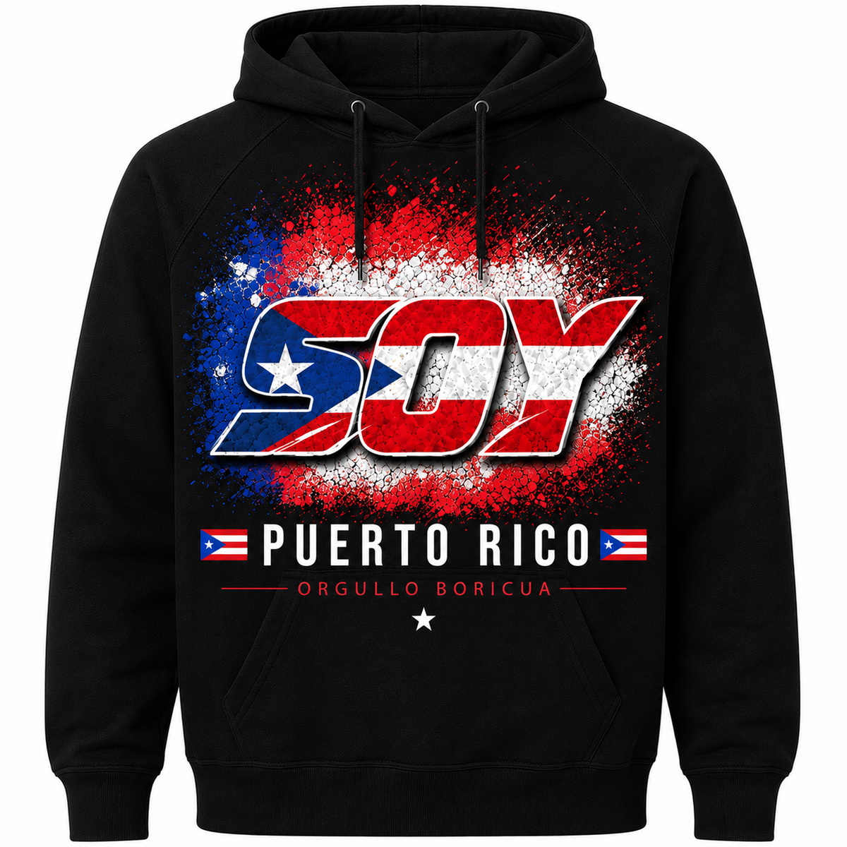 SOY Puerto Rico Hoodie