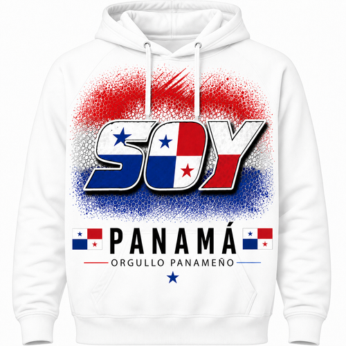 SOY  Panamá Hoodie