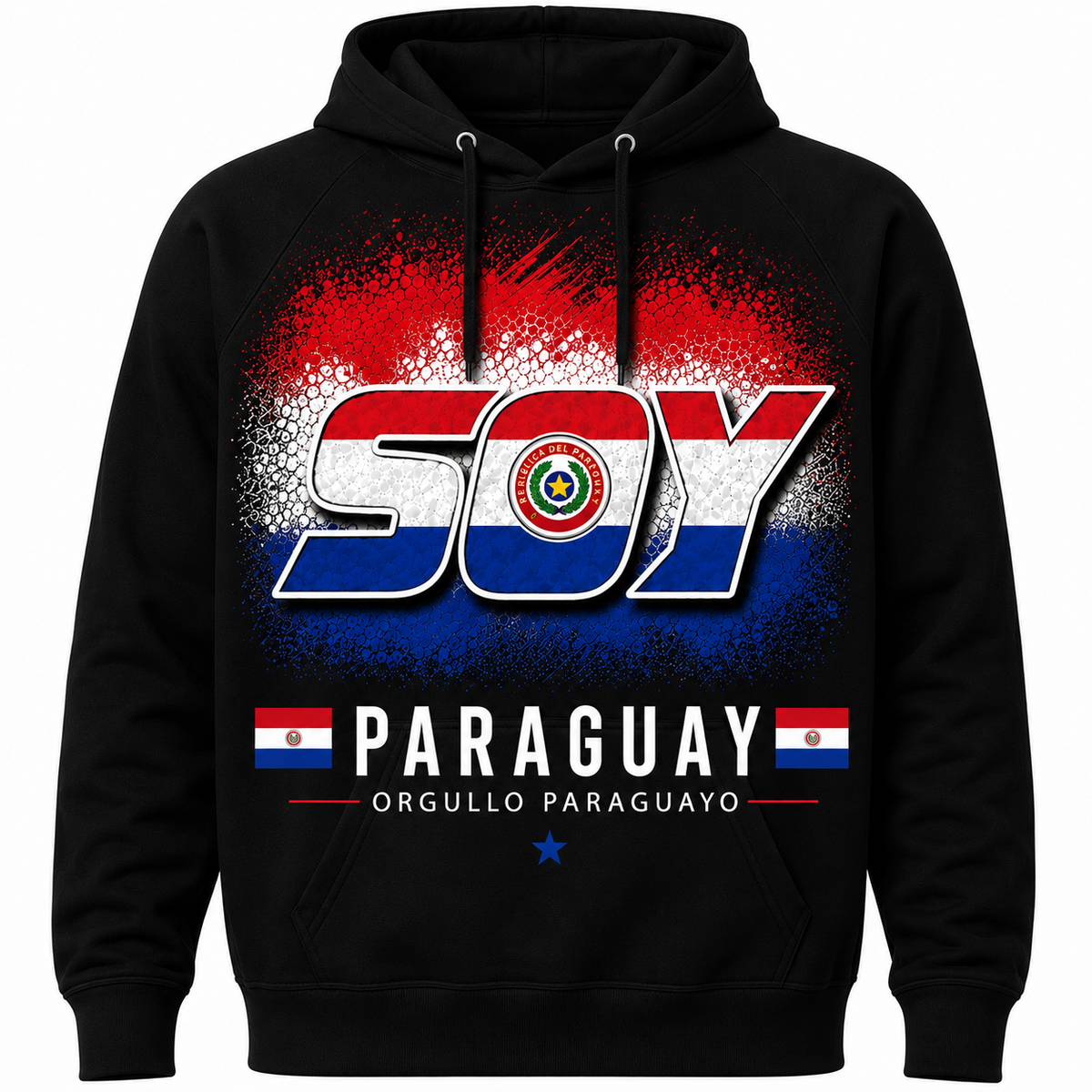 SOY Paraguay Hoodie
