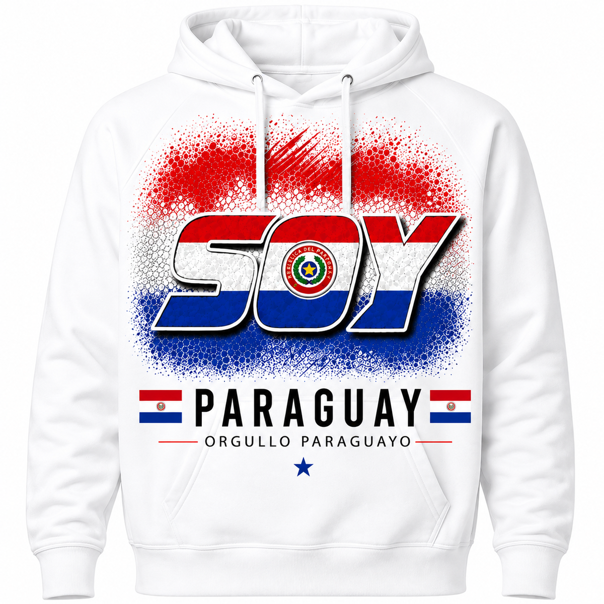 SOY Paraguay Hoodie