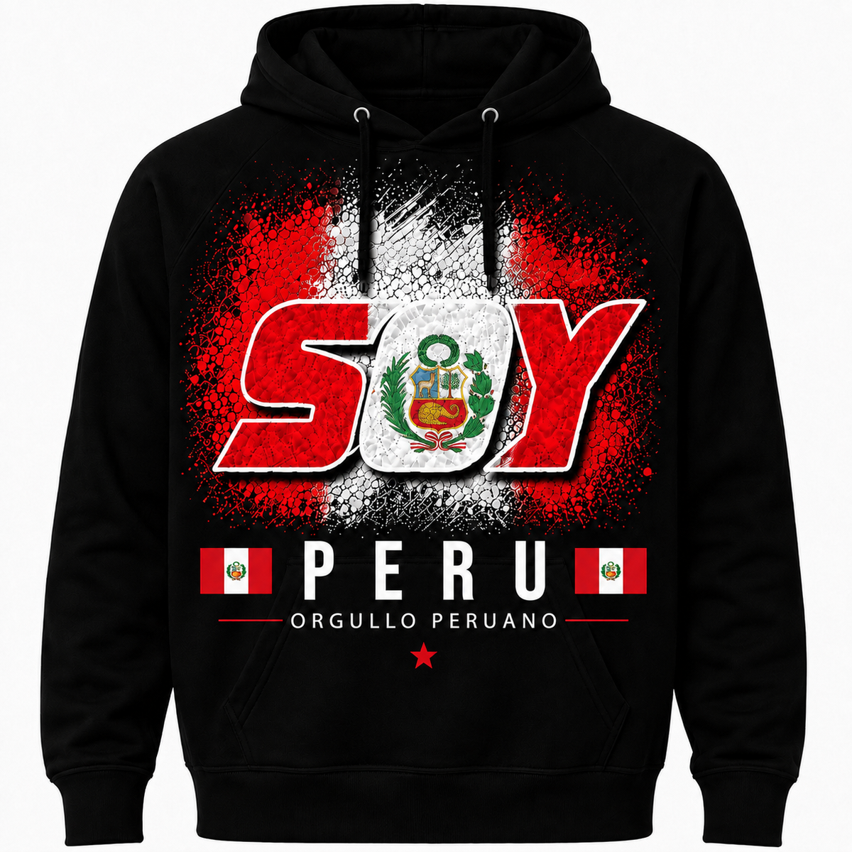 SOY Perú Hoodie