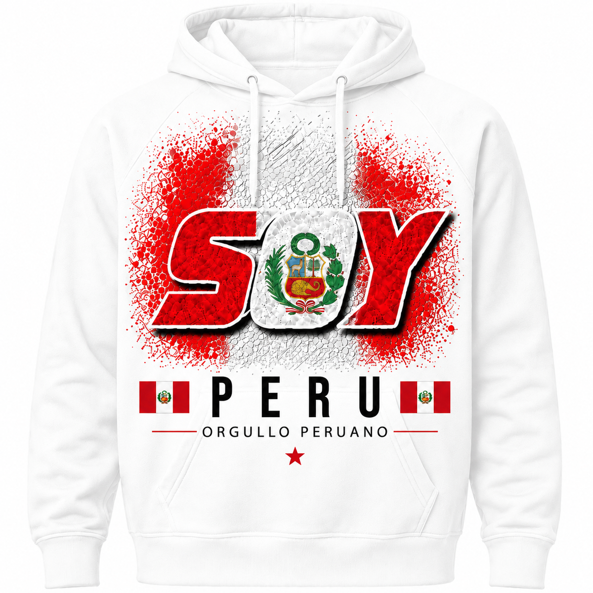 SOY Perú Hoodie
