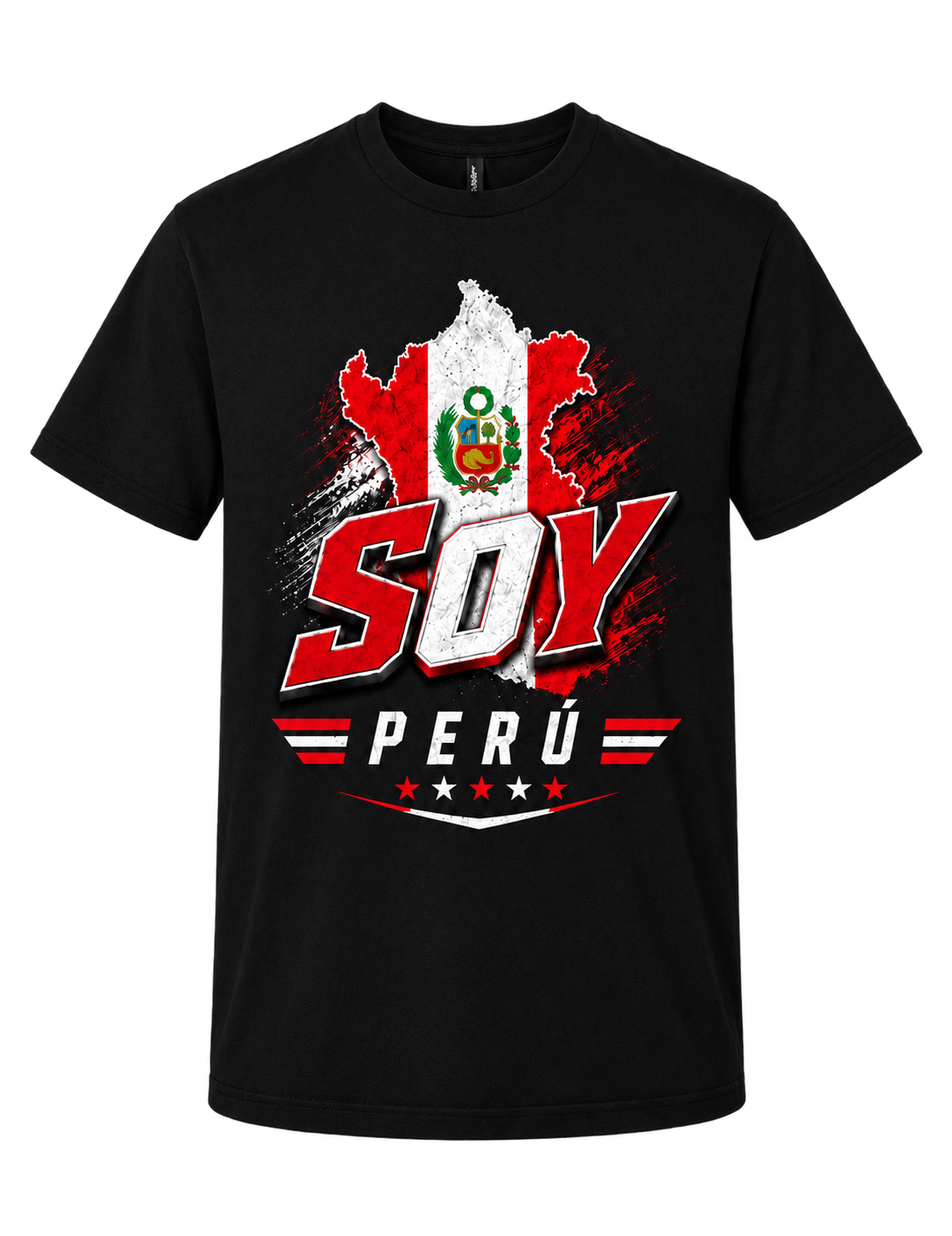 SOY Perú Segunda Edición