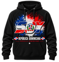 SOY República Dominicana Hoodie