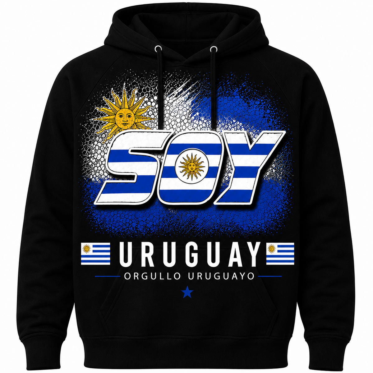 SOY Uruguay Hoodie