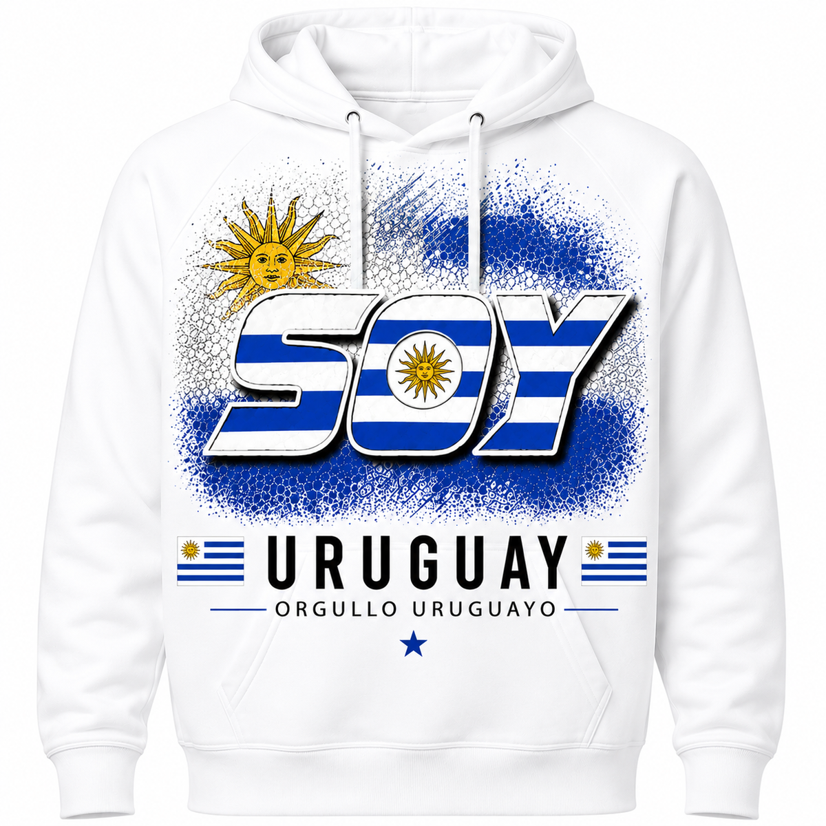 SOY Uruguay Hoodie