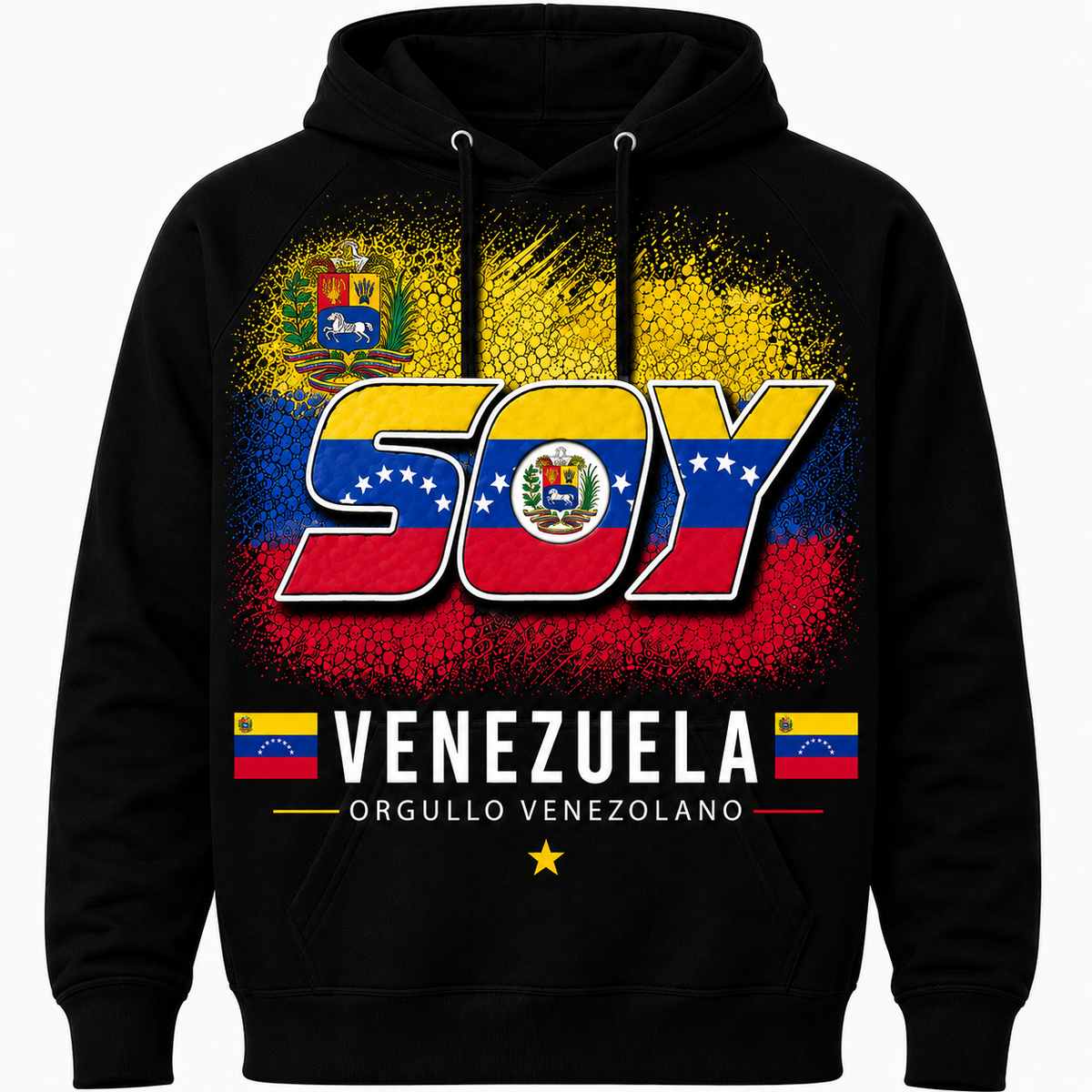 SOY Venezuela Hoodie
