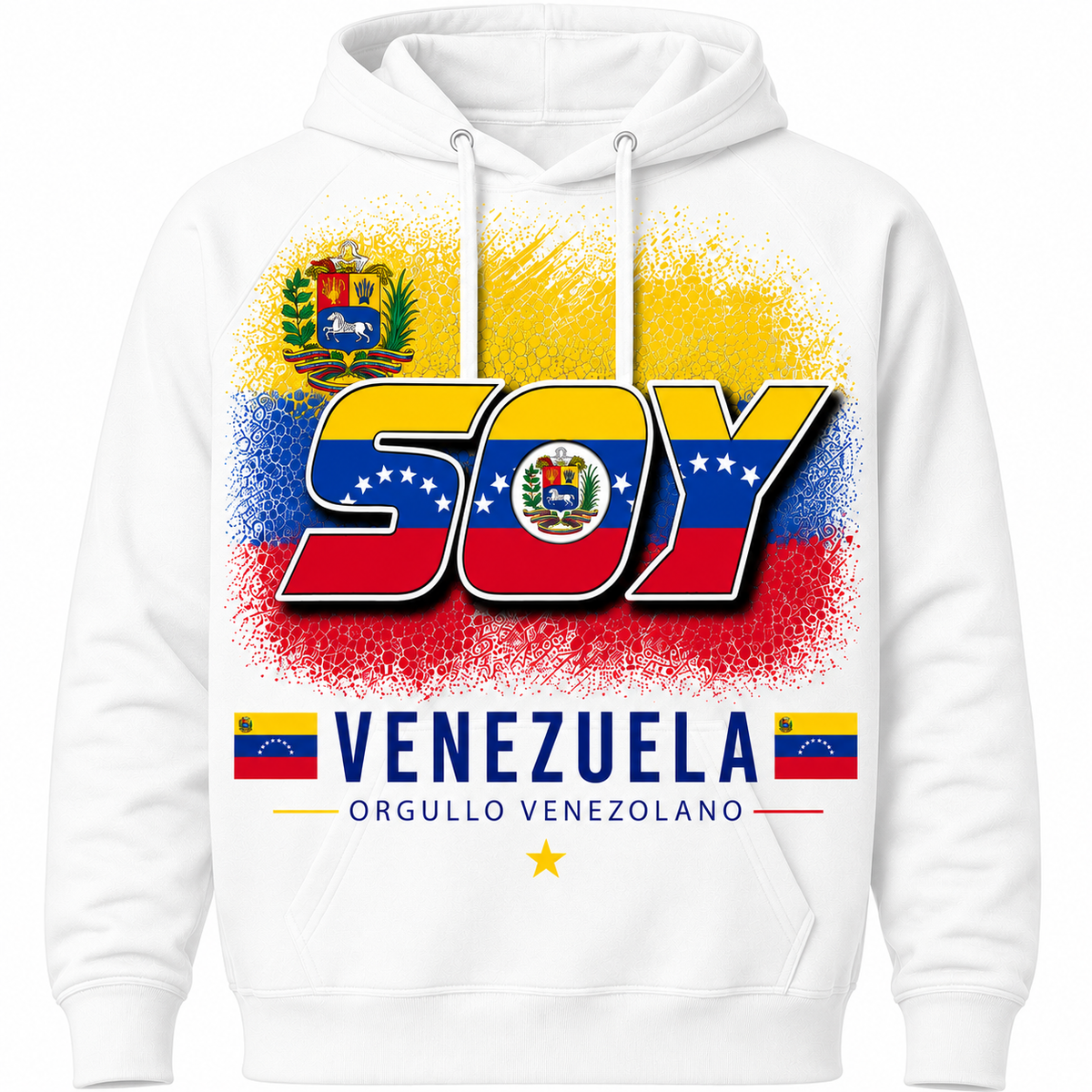 SOY Venezuela Hoodie